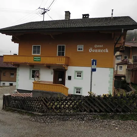 Privatunterkunft Haus Sonneck Gerlos