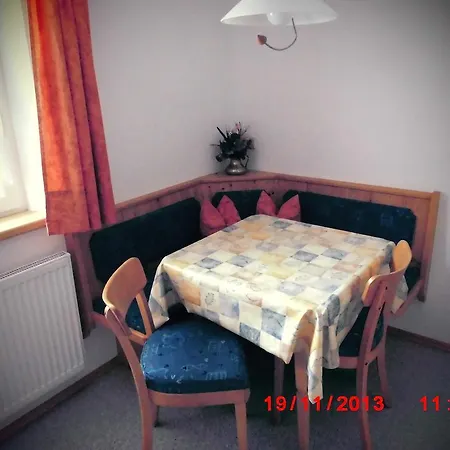 Privat bolig Haus Sonneck *