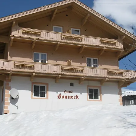 Accommodatie bij particulieren Haus Sonneck