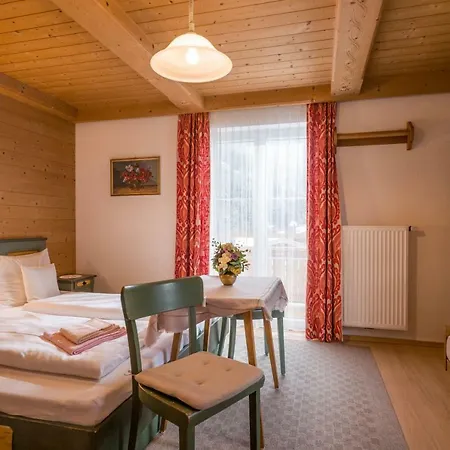 Haus Sonneck Séjour chez l'habitant