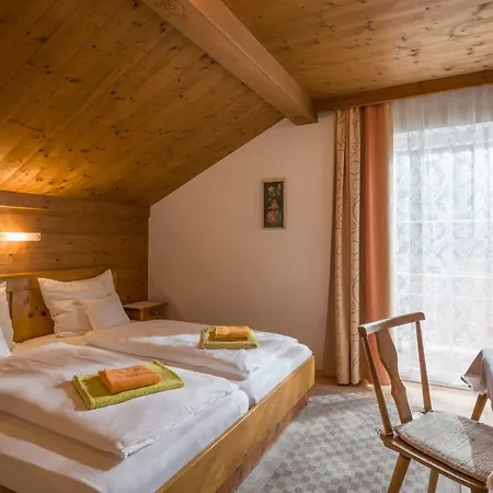 Haus Sonneck Séjour chez l'habitant